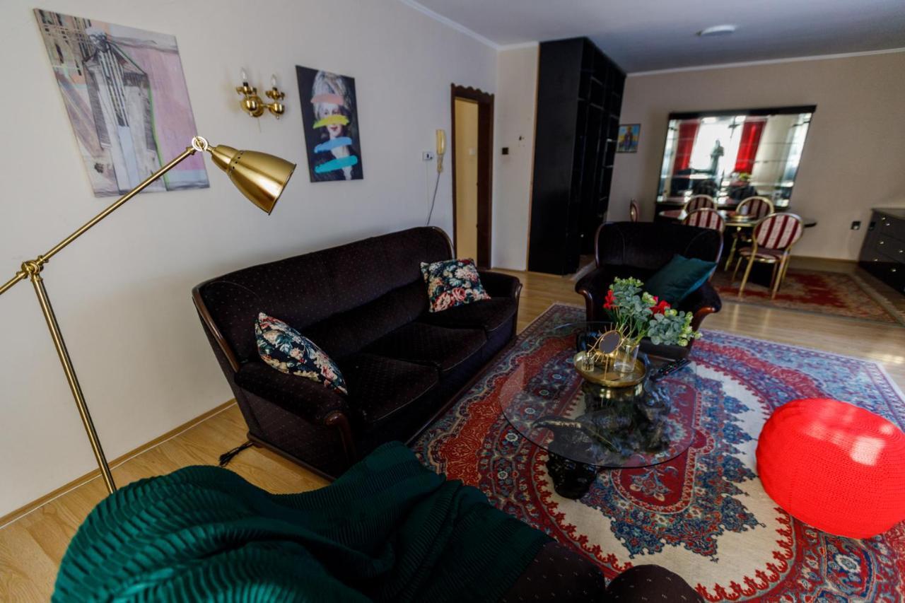Kristall Apartments Szabács Kültér fotó