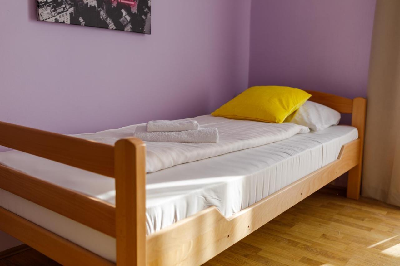 Kristall Apartments Szabács Kültér fotó