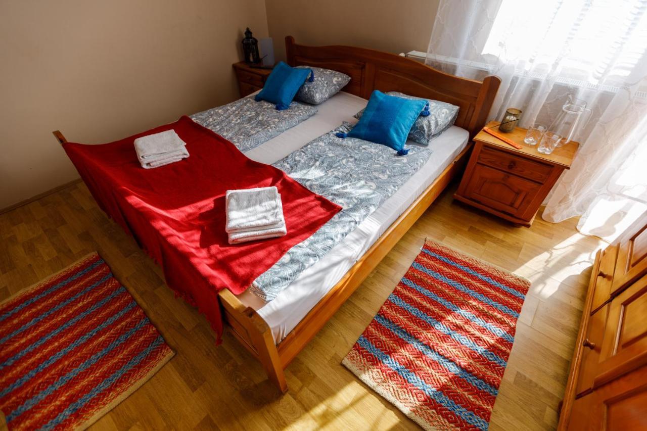 Kristall Apartments Szabács Kültér fotó