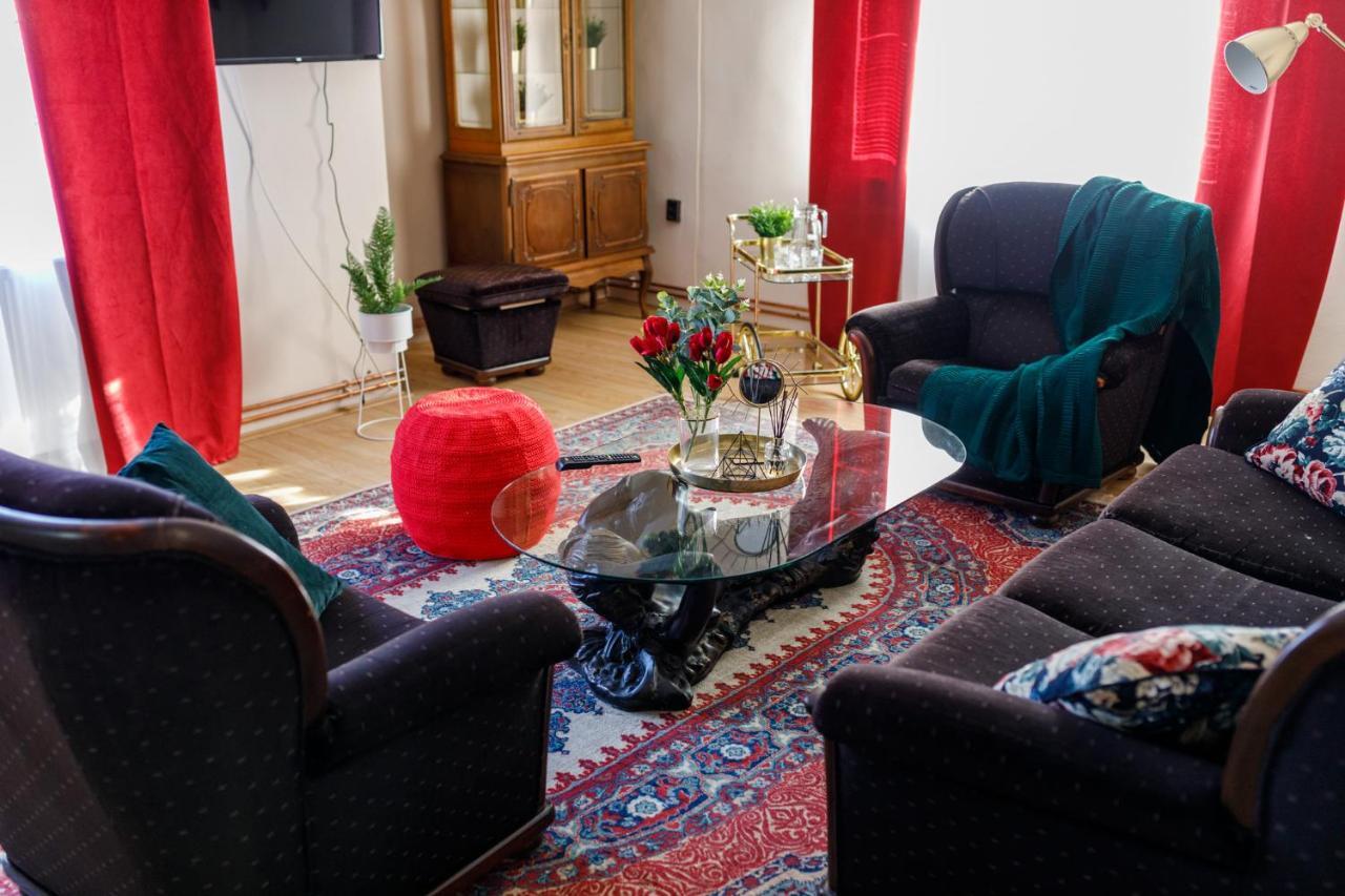 Kristall Apartments Szabács Kültér fotó
