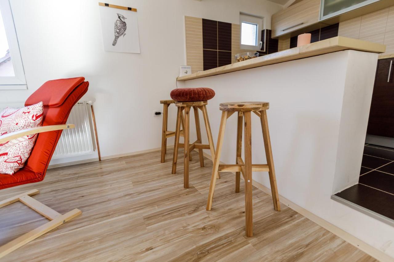 Kristall Apartments Szabács Kültér fotó