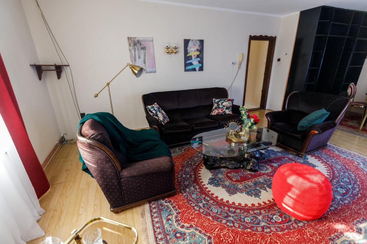 Kristall Apartments Szabács Kültér fotó