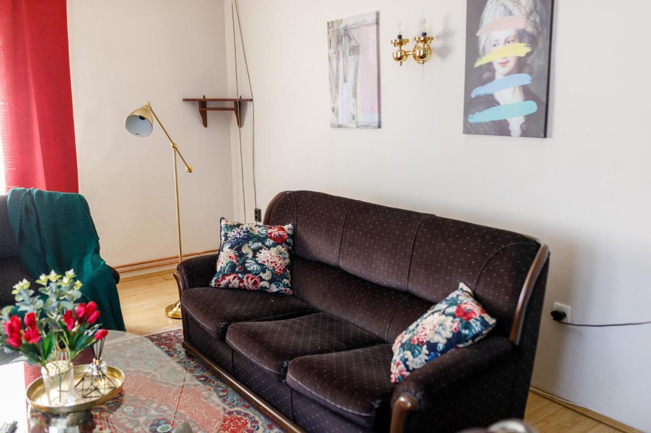 Kristall Apartments Szabács Kültér fotó